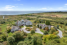 Holloway of Residential Properties Ltd. sells <br> 320 Harrison Ave. for $12.145 million